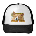 Pembroke Welsh Corgi Photo Mesh Hat