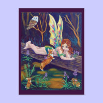 Pembroke Welsh Corgi Postcards