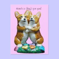 Pembroke Welsh Corgi Postcards