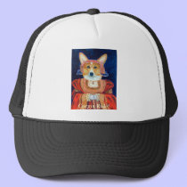 Pembroke Welsh Corgi QUEEN Hat hats