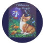 Pembroke Welsh Corgi Stickers