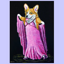 Pembroke Welsh Corgi T Shirt