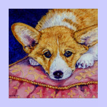 Pembroke Welsh Corgi T Shirt