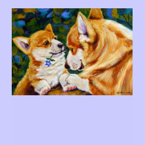 Pembroke Welsh Corgi T Shirt