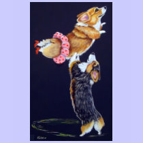 Pembroke Welsh Corgi T Shirt
