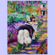Pembroke Welsh Corgi T Shirt