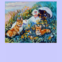 Pembroke Welsh Corgi T Shirt