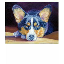 Pembroke Welsh Corgi T Shirt