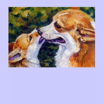 Pembroke Welsh Corgi T Shirt