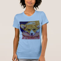 Pembroke Welsh Corgi T Shirt t-shirts