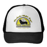 Pembroke Welsh Corgi Taxi Service Hat