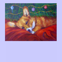 Pembroke Welsh Corgi Tee Shirt