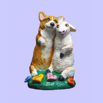 Pembroke Welsh Corgi Tee Shirt