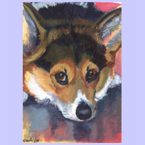 Pembroke Welsh Corgi Tee Shirt