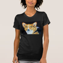 Pembroke Welsh Corgi Tee Shirt t-shirts