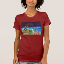 Pembroke Welsh Corgi  Tee Shirt t-shirts