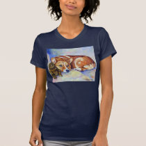 Pembroke Welsh Corgi Tee Shirt t-shirts