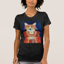 Pembroke Welsh Corgi  Tee Shirt t-shirts