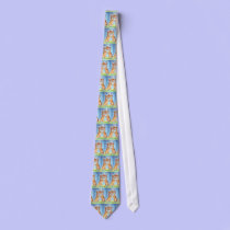Pembroke Welsh Corgi Tie ties