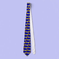 Pembroke Welsh Corgi Ties ties