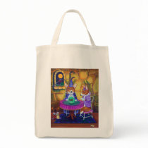 Pembroke Welsh Corgi Tote Bag by ladyartista Pembroke Welsh Corgi Tote Bag