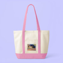Pembroke Welsh Corgi Tote Bag bags