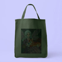 Pembroke Welsh Corgi Tote Bags bags