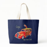 Pembroke Welsh Corgi Tote Bags