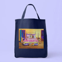 Pembroke Welsh Corgi Tote Bags bags