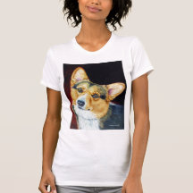 Pembroke Welsh Corgi TShirt