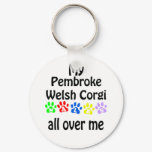 Pembroke Welsh Corgi Walks Design