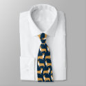 Pembroke Welsh Corgis tie