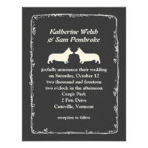 Welsh Wedding Invitations