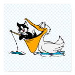 Pemini Pelican Posters
