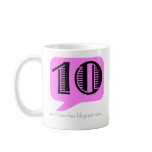 PEN10 mugs