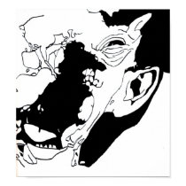Pen and Ink 1 (Poster) posters