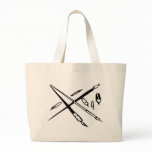 Pen and Ink Tote Bag