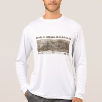 Pen Argyl 1916 Shirt t-shirts