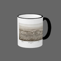 Pen Argyl Mug mugs