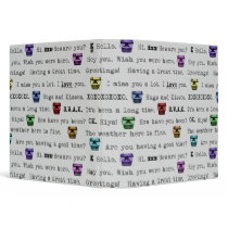 Pen Pals 1.5 inch Binder