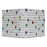 Pen Pals 2 inch Binder