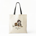 Pen Pirate Tote Bags