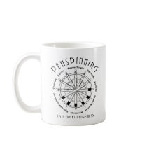 PEN SPINNING Mug