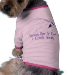 Pen to Paper Pet Tshirt