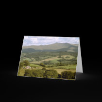 Pen y Fan and Criben, Brecon, Wales cards by celtxian Pen y Fan and Criben, Brecon, Wales cards