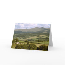 Pen y Fan and Criben, Brecon, Wales cards