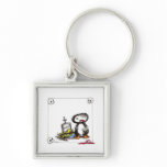 Pen Zombie keychains by Pen_Art Pen Zombie keychains