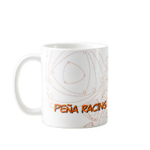 Pena Racing Mug