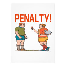 Penalty Announcement