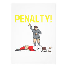 Penalty Announcements